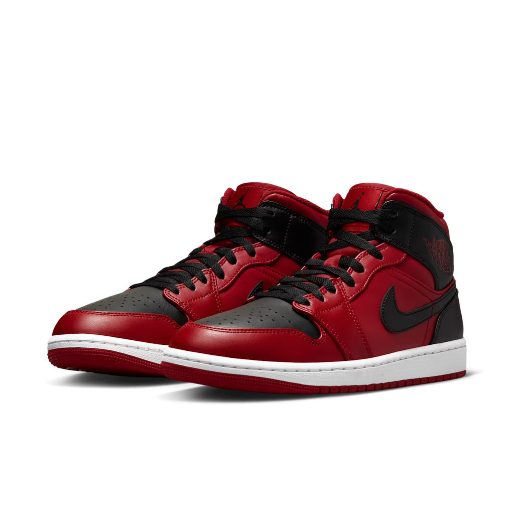 Jordan 1 Mid Reverse Bred (2021)