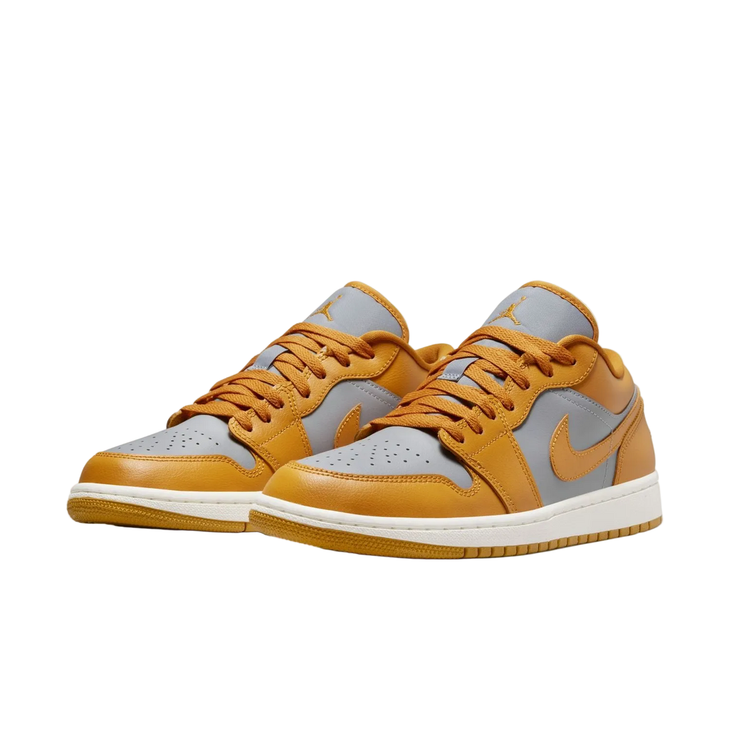 Air Jordan 1 Low Cement Grey Chutney (Women's)