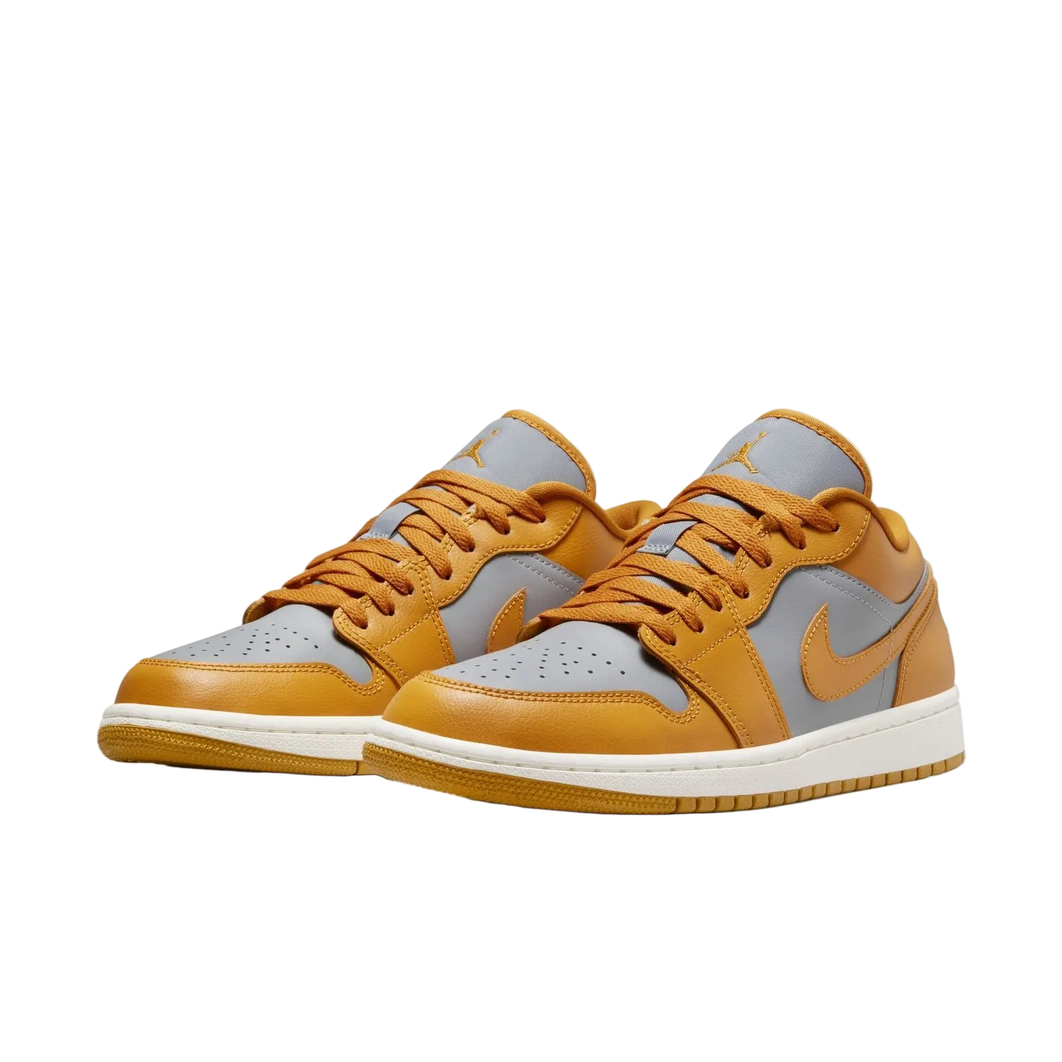 Air Jordan 1 Low Cement Grey Chutney (Women's)