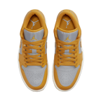 Air Jordan 1 Low Cement Grey Chutney (Women's)