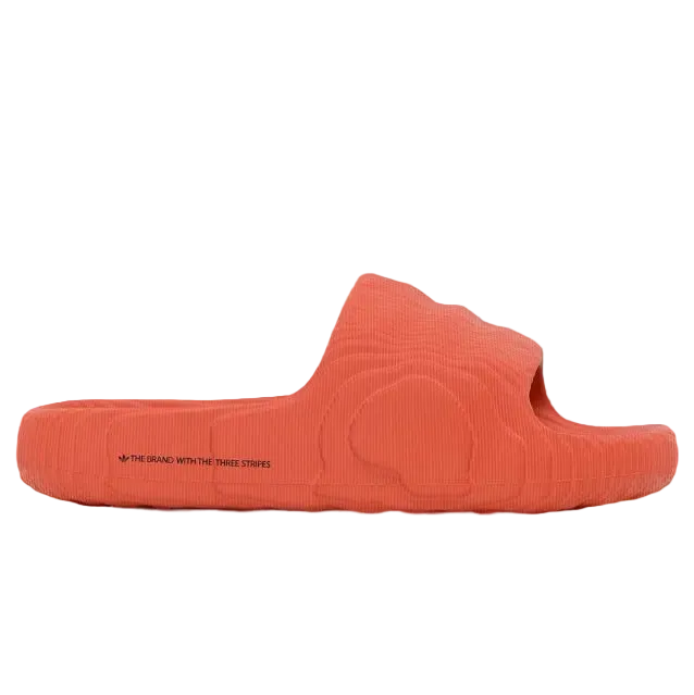 adidas ADILETTE 22 Slides Preloved Red