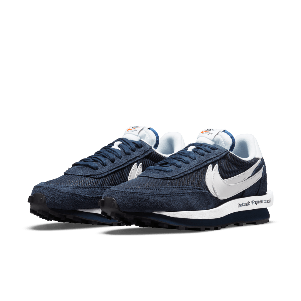 Nike LD Waffle SF sacai Fragment Blue Void