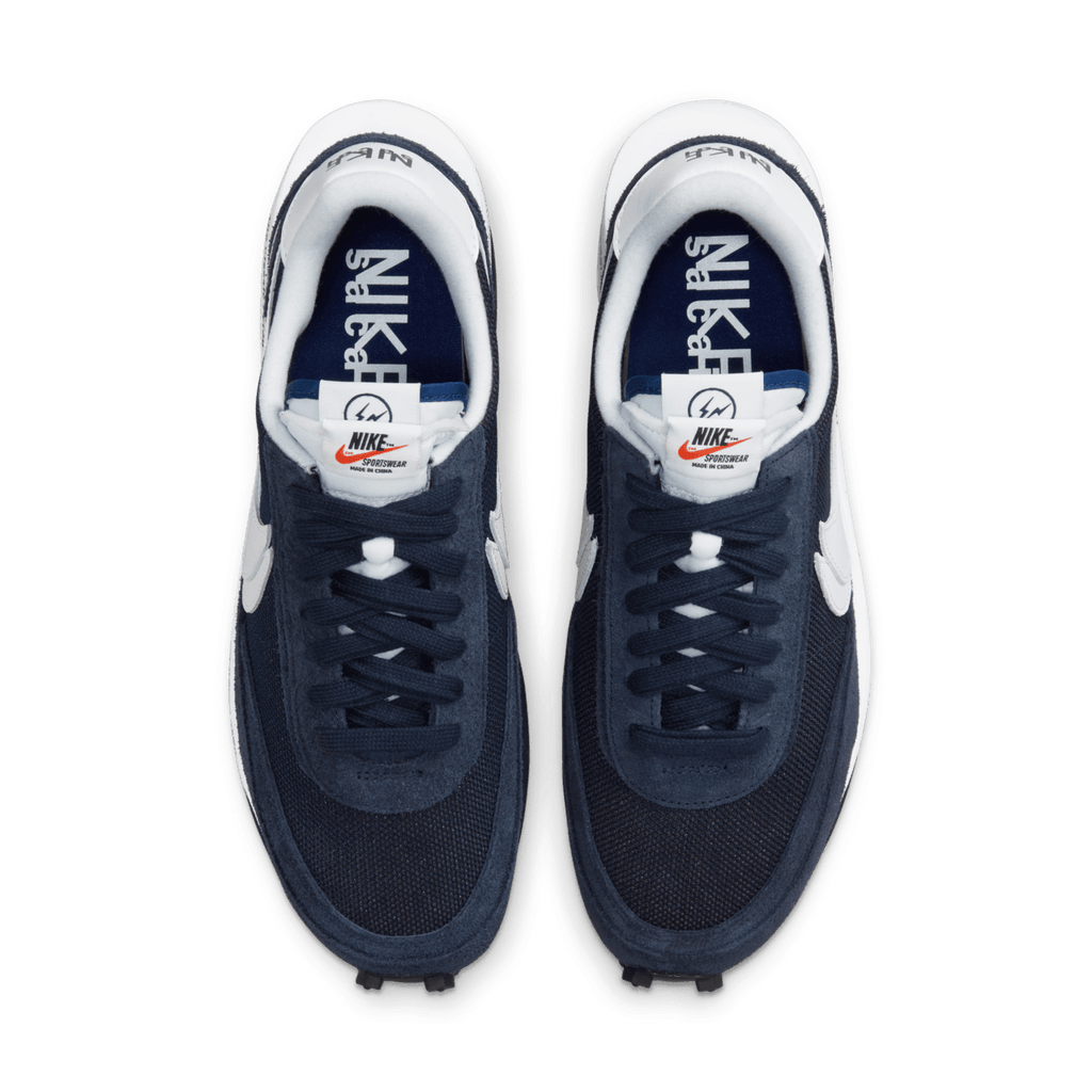 Nike LD Waffle SF sacai Fragment Blue Void