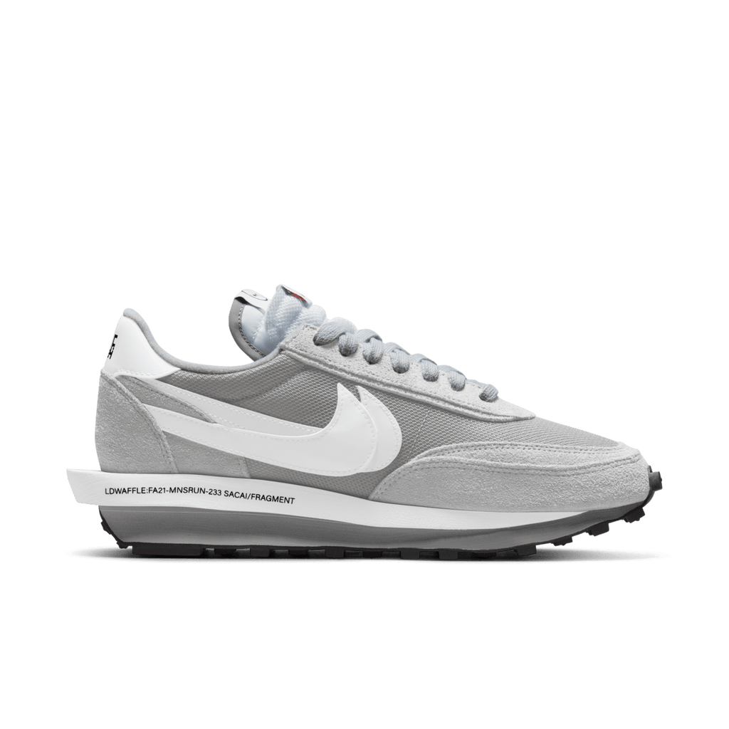 Nike LD Waffle SF sacai Fragment Grey