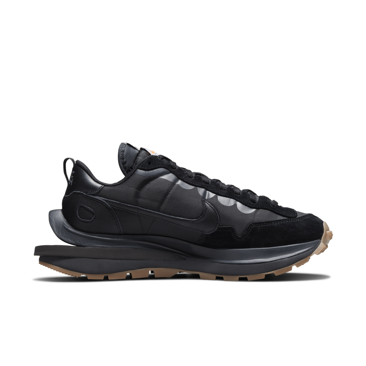 Nike Vaporwaffle sacai Black Gum