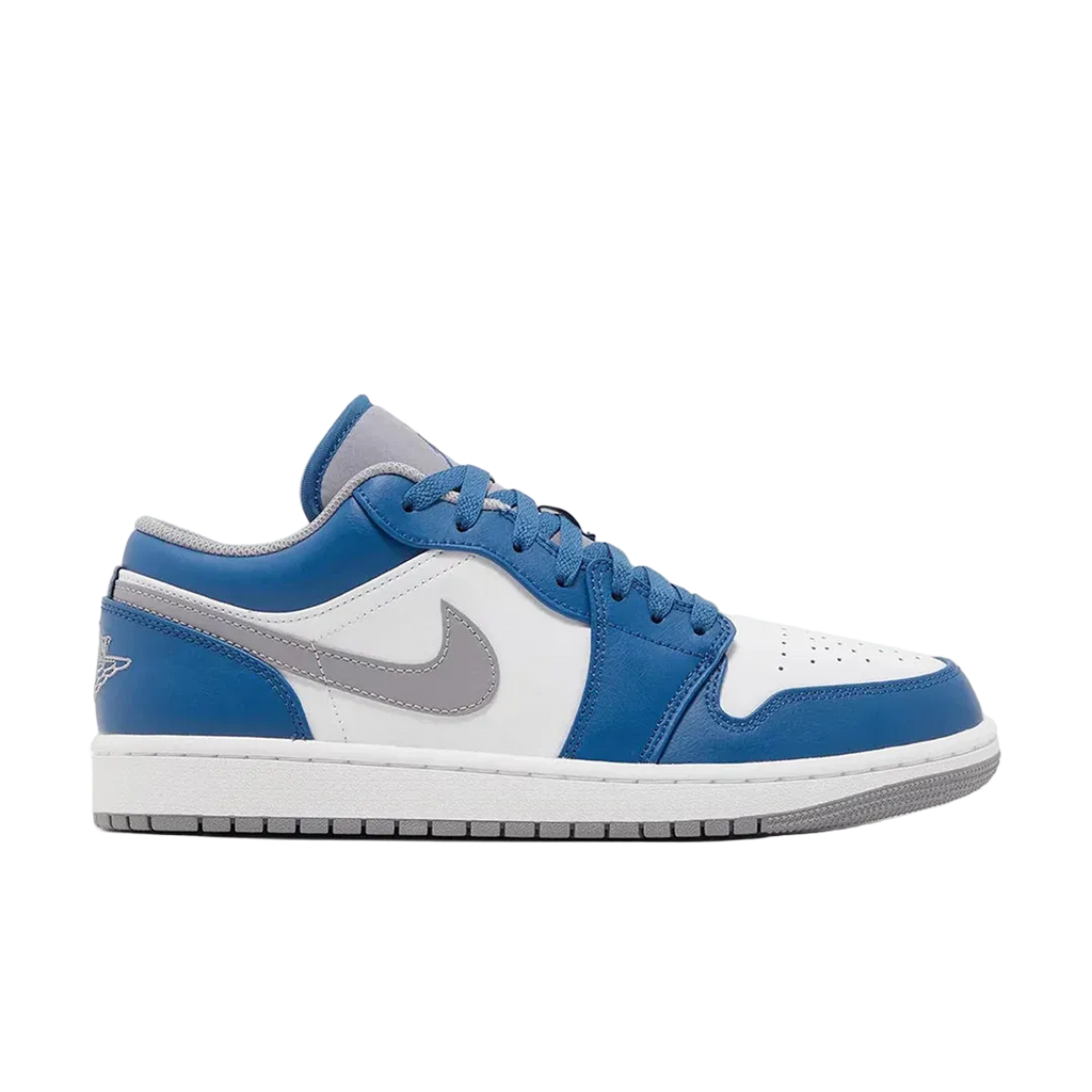 Jordan 1 Low True Blue