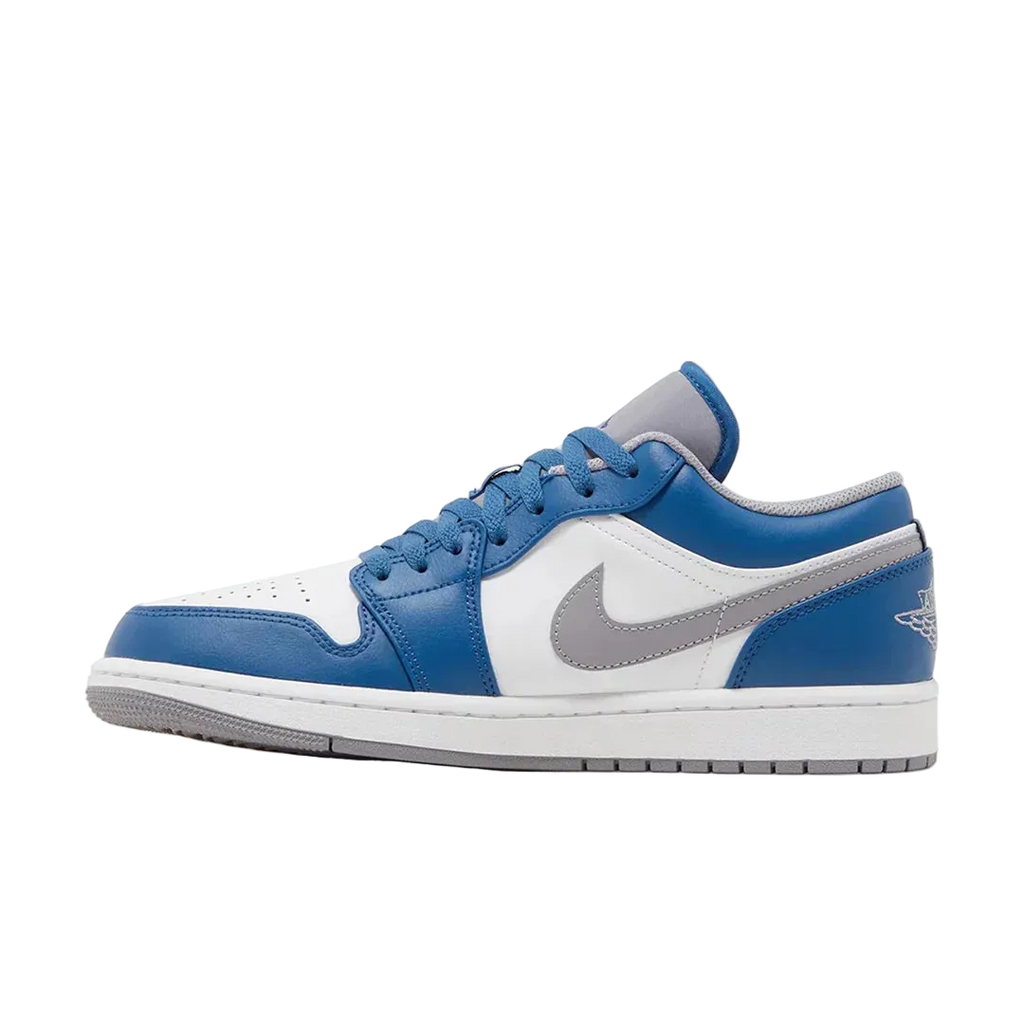 Jordan 1 Low True Blue