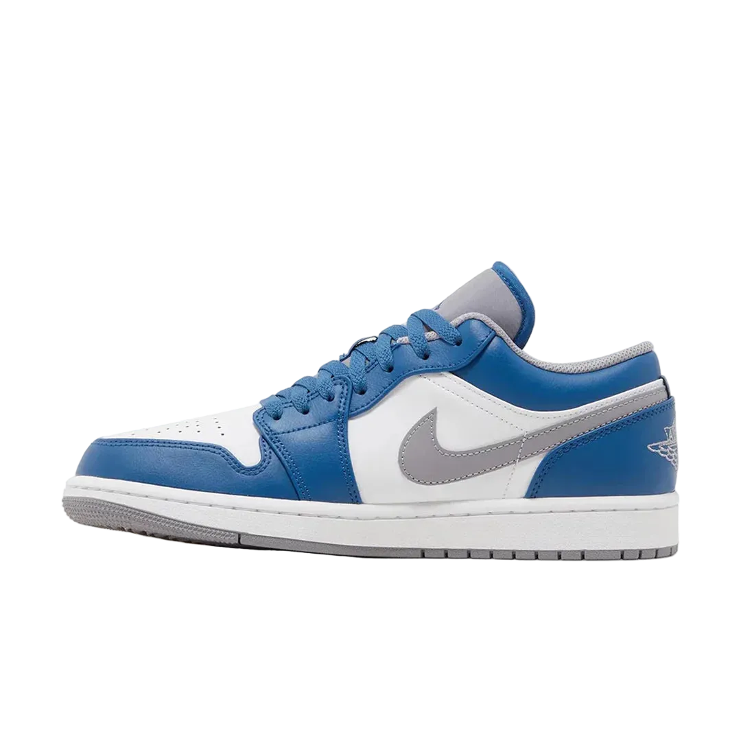 Jordan 1 Low True Blue