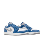 Jordan 1 Low True Blue