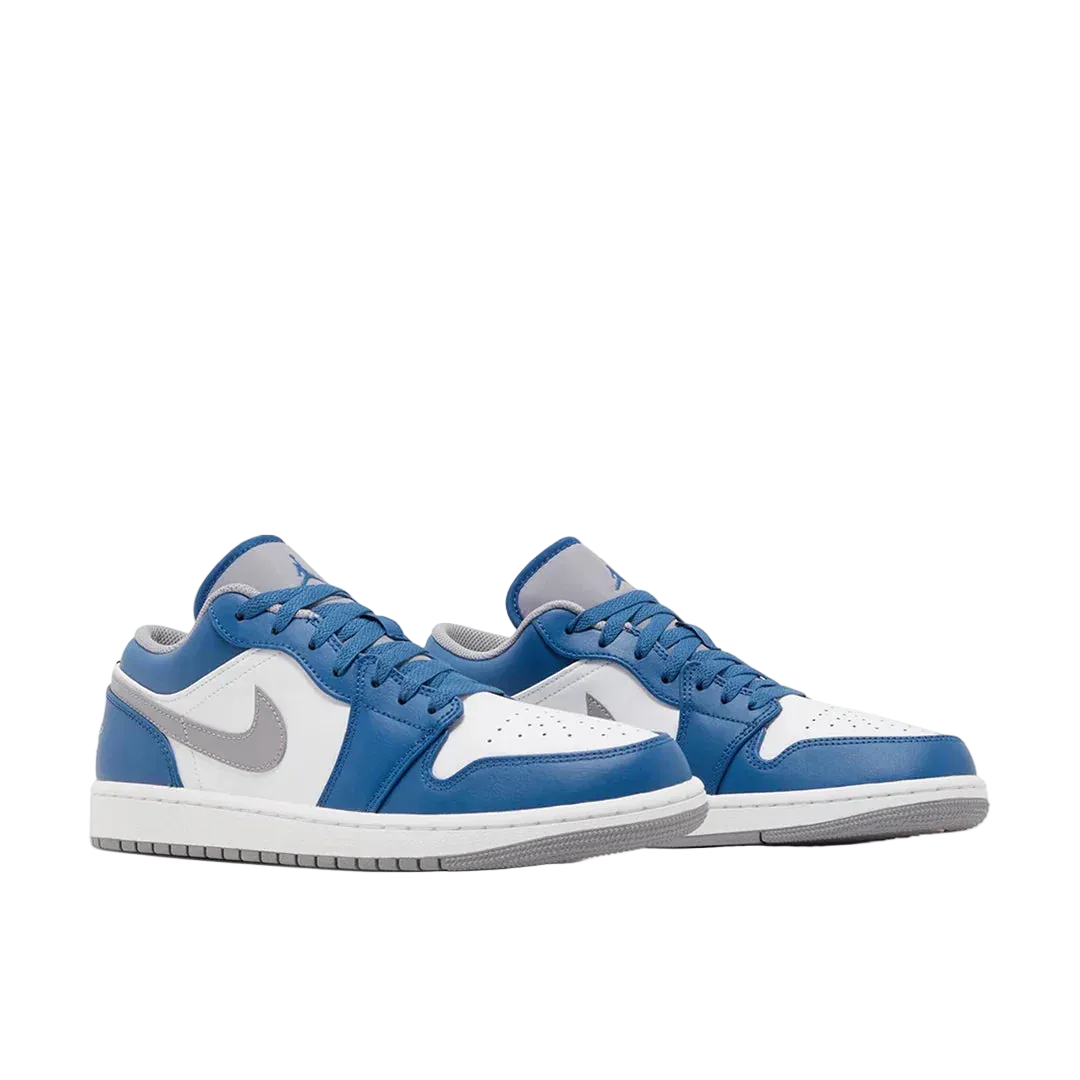 Jordan 1 Low True Blue