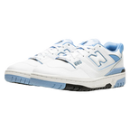 New Balance 550 UNC White University Blue