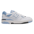 New Balance 550 UNC White University Blue