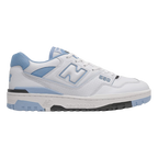 New Balance 550 UNC White University Blue