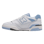 New Balance 550 UNC White University Blue
