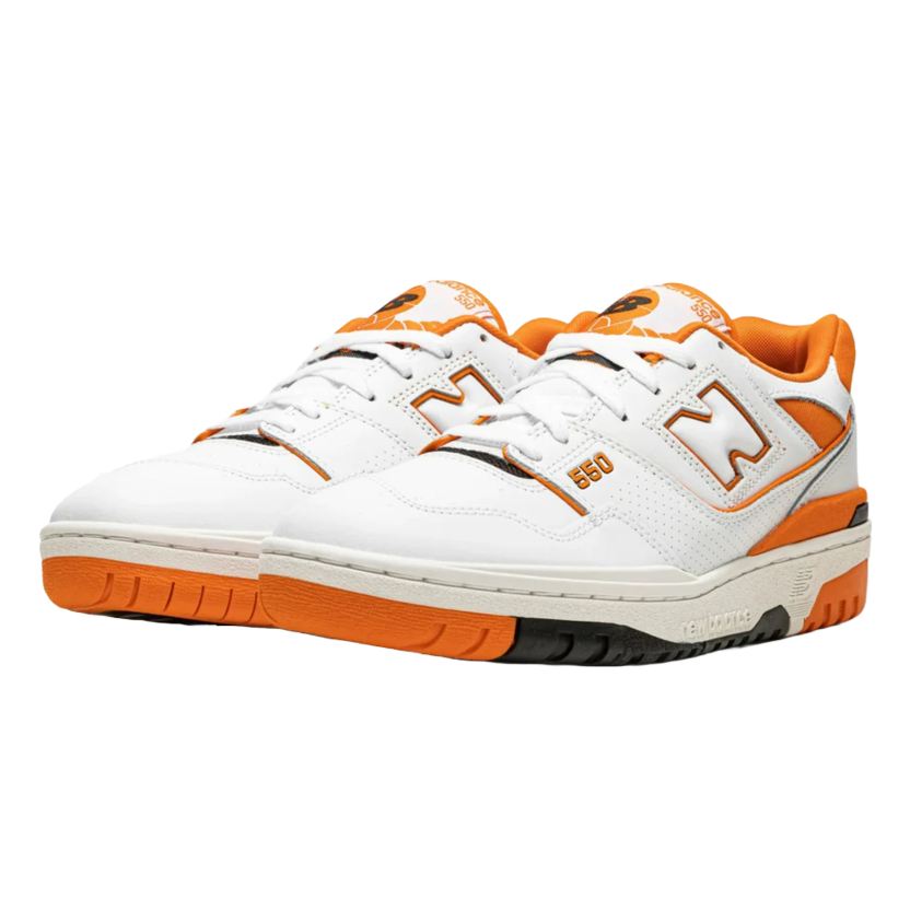 New Balance 550 Syracuse