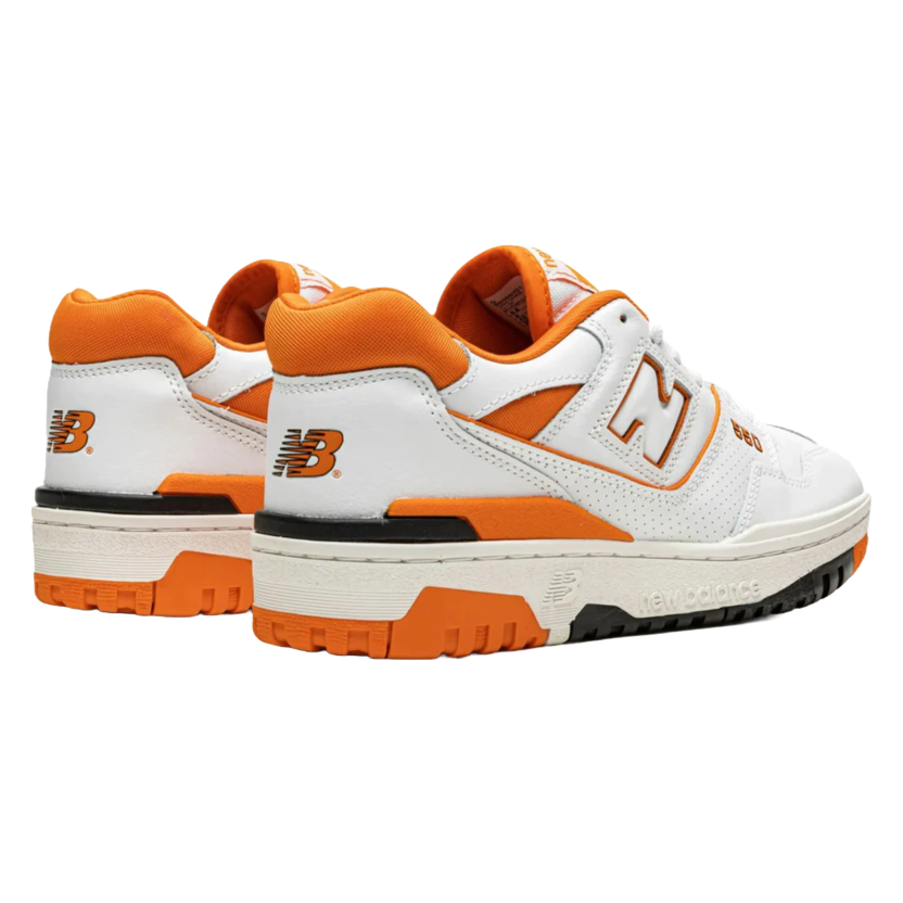 New Balance 550 Syracuse
