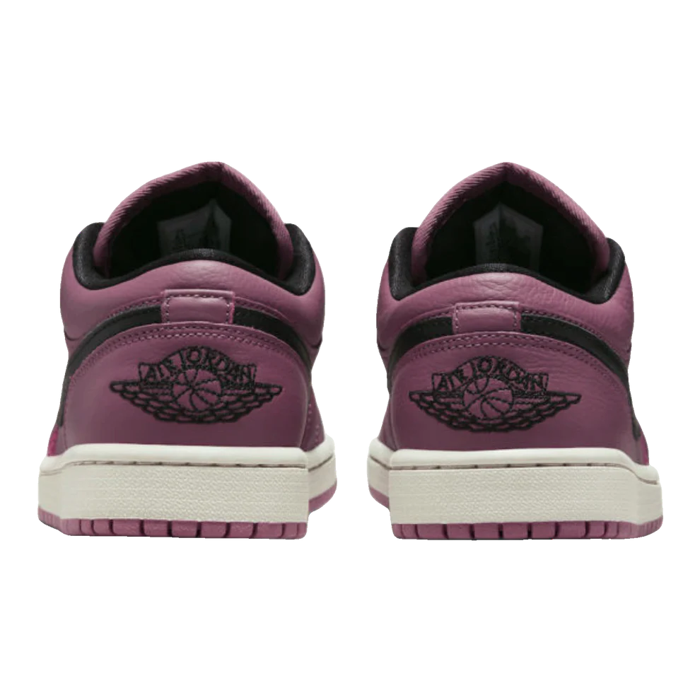 Jordan 1 Low Mulberry (Women's)