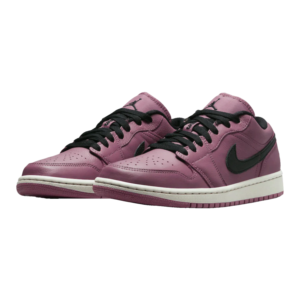 Jordan 1 Low Mulberry (Women's)
