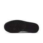 Jordan 1 Low Black University Blue White