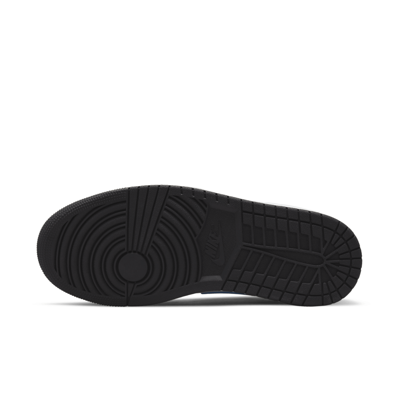 Jordan 1 Low Black University Blue White